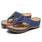 Dames Flip Flops Rubber Comfortabel en Stijlvol 7