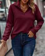 Dames Jumper Polyester Elegant voor Herfst/Winter 10
