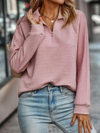 Dames Jumper Polyester Elegant voor Herfst/Winter 2