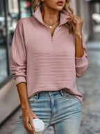 Dames Jumper Polyester Elegant voor Herfst/Winter 3