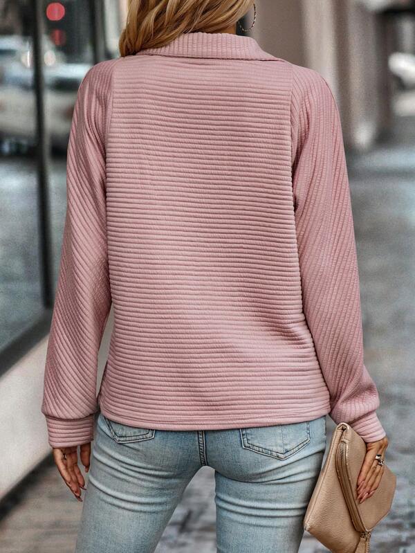 Dames Jumper Polyester Elegant voor Herfst/Winter 4