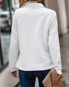 Dames Jumper Polyester Elegant voor Herfst/Winter 5