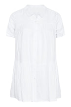 Dames Lange Tuniek Blouse Plus Maten 3