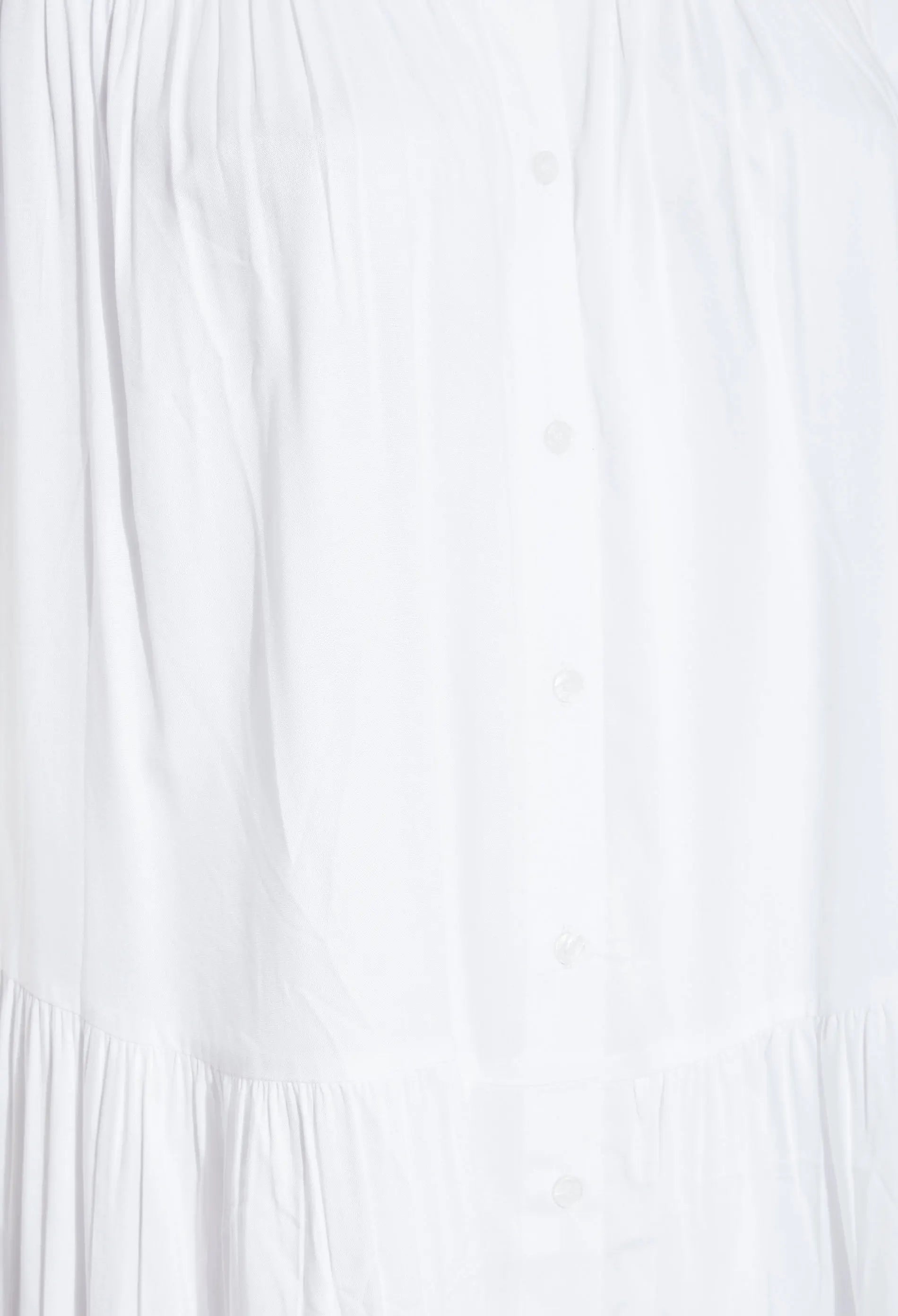 Dames Lange Tuniek Blouse Plus Maten 5