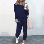 Dames Loungewear Set Katoenmix 10