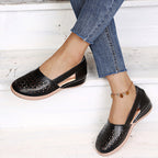 Dames Sandalen Leer 2