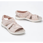 Dames Sandalen Wedge EVA 4