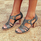 Dames Schoenen Leer Elegant en Comfortabel 0