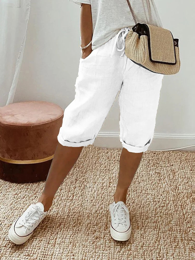 Dames Shorts met Trekkoord | Zomer 2