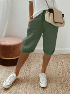 Dames Shorts met Trekkoord | Zomer 3