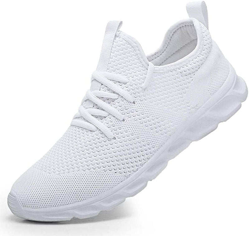 Dames Sneakers Ademend Textiel 4 cm Zoolhoogte 1