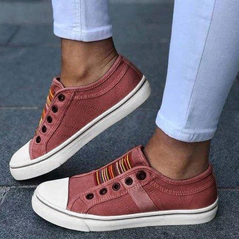 Dames Sneakers Ademend en Lichtgewicht 0