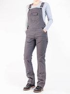 Dames Werk Overalls Stretch Katoen 1
