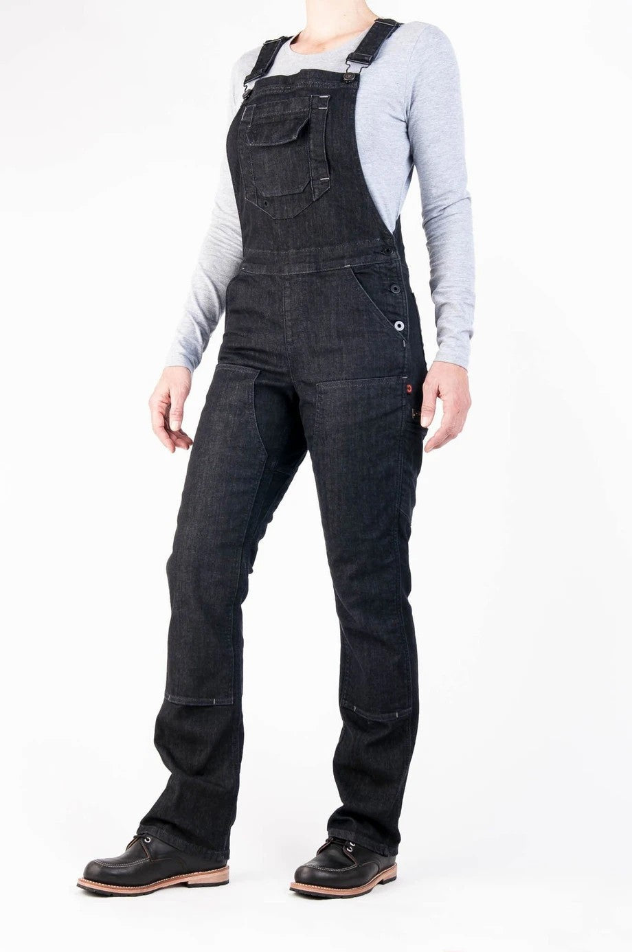 Dames Werk Overalls Stretch Katoen 5