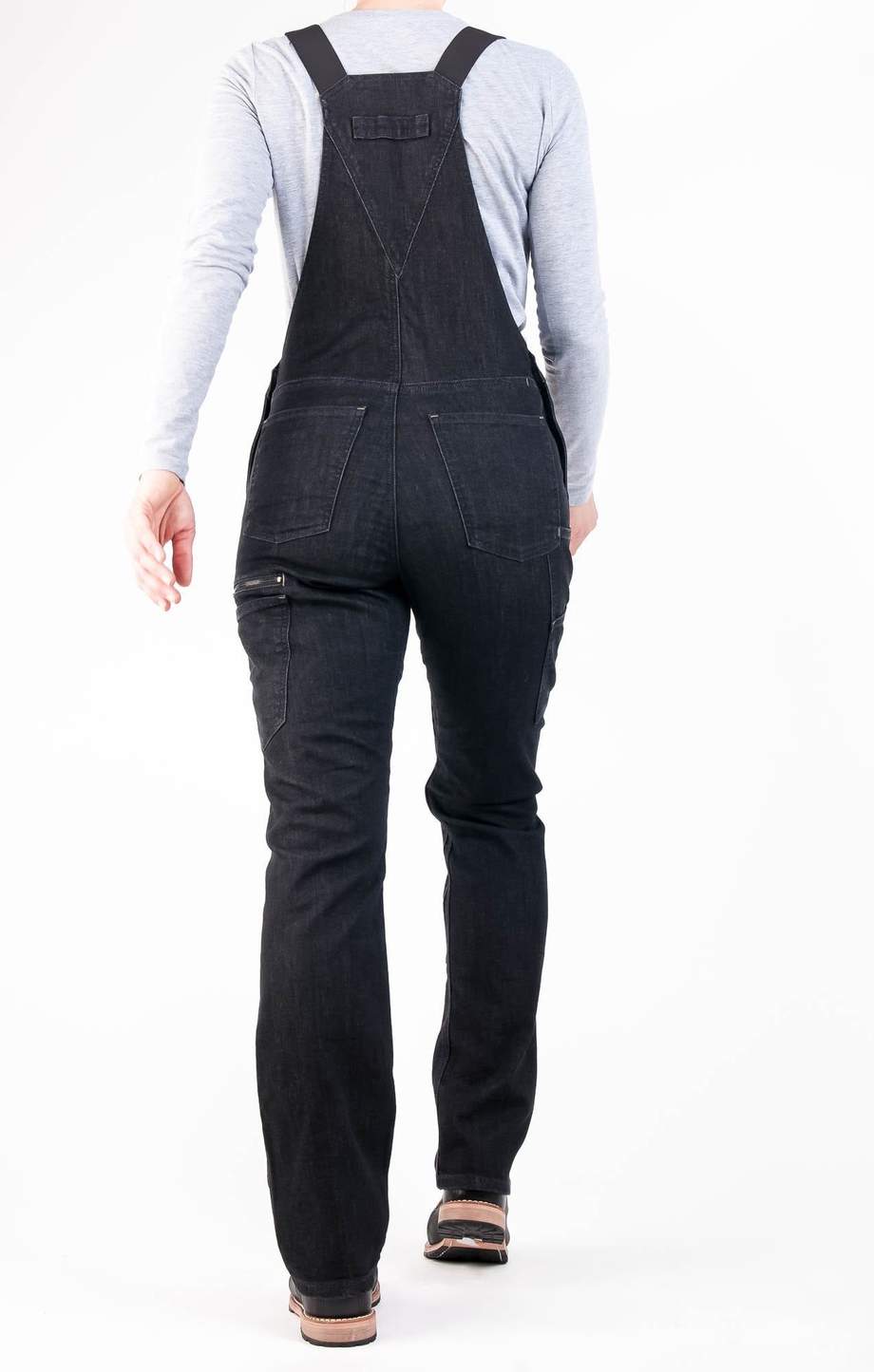 Dames Werk Overalls Stretch Katoen 6