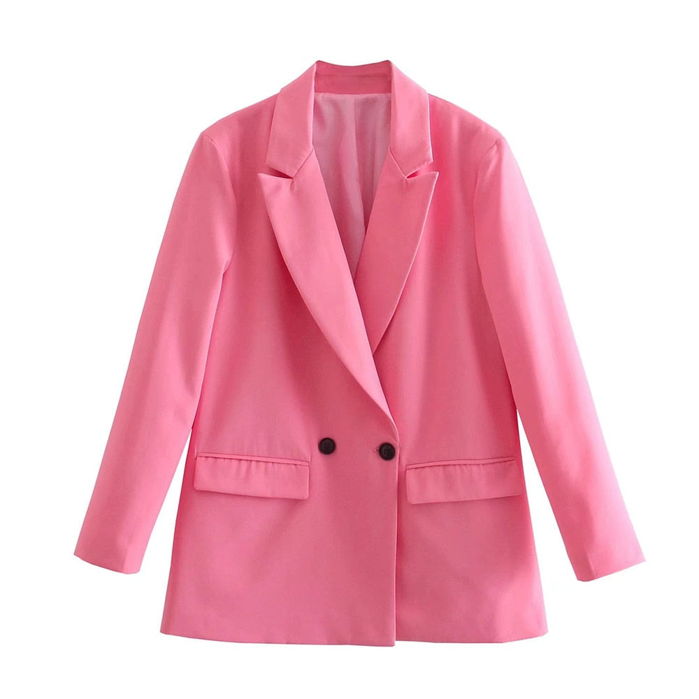 Dames Zwarte Blazer Katoen Tijdloos en Chic 12