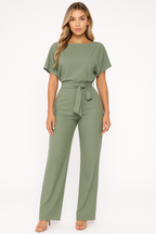 Damesjumpsuit 0