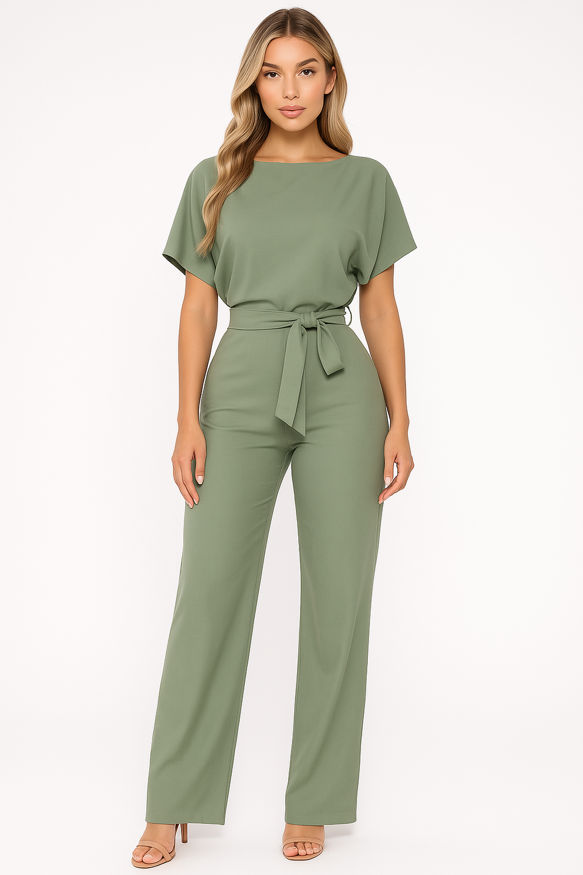 Damesjumpsuit 0
