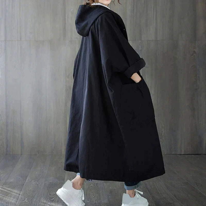 Delia | Oversized trenchcoat 3