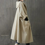 Delia | Oversized trenchcoat 4