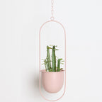 Hangende Bloempot Metalen Ketting Voor Elegante Uitstraling
