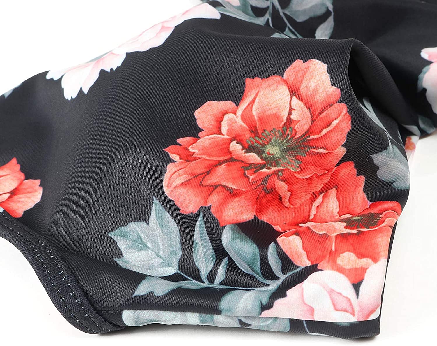 Belle High Waisted Kleurrijke Damesbikini Comfortabele Zomerbikini Met Stretchmateriaal En Verstelbare Pasvorm