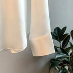 Myra Blouse van Zijden | Een luxe & klassieke blouse voor dames