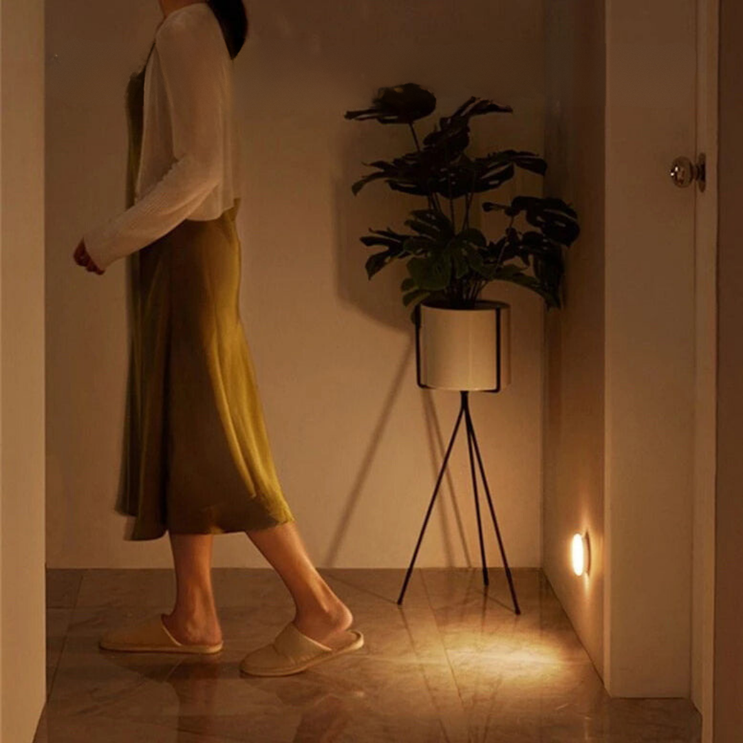 Lumin Bewegingssensor Wandlamp