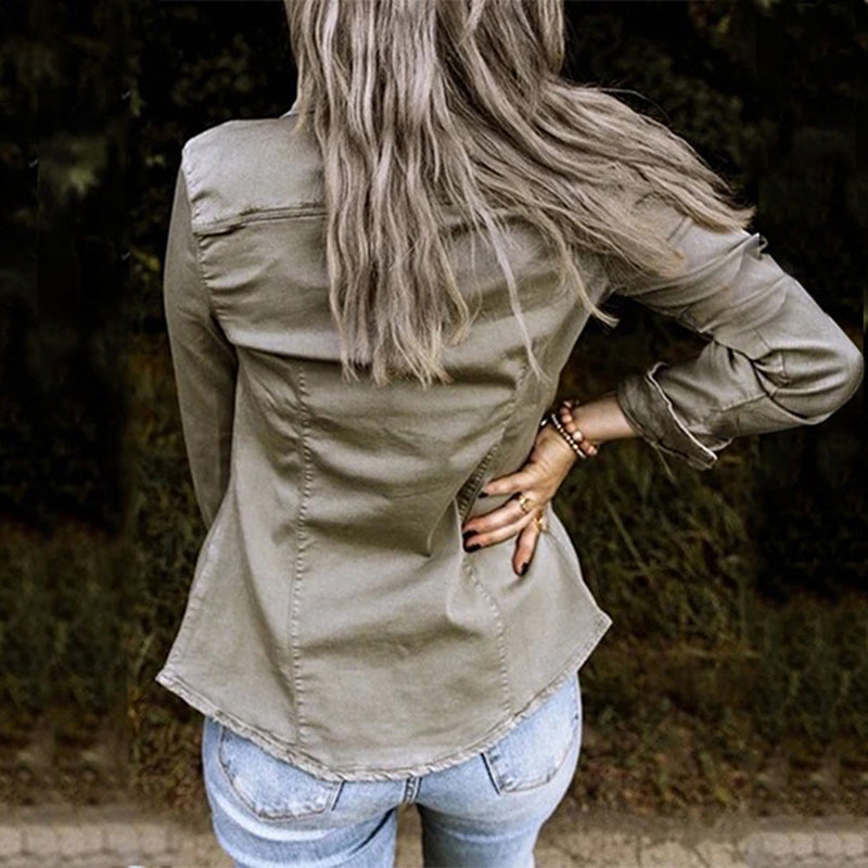 Dames Spijkerjas - Het denim-item voor elke gelegenheid