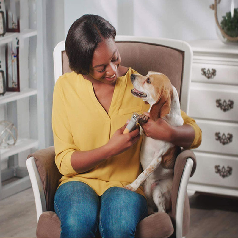 MAX - Beste Honden Nagelknippers met Snelle Sensoren