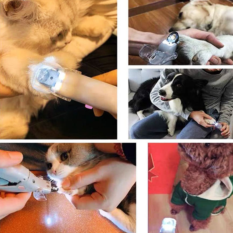 MAX - Beste Honden Nagelknippers met Snelle Sensoren