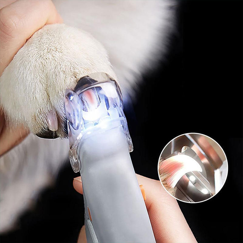 MAX - Beste Honden Nagelknippers met Snelle Sensoren