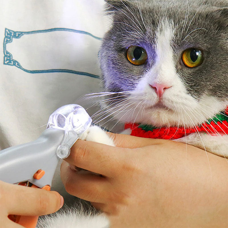 MAX - Beste Honden Nagelknippers met Snelle Sensoren