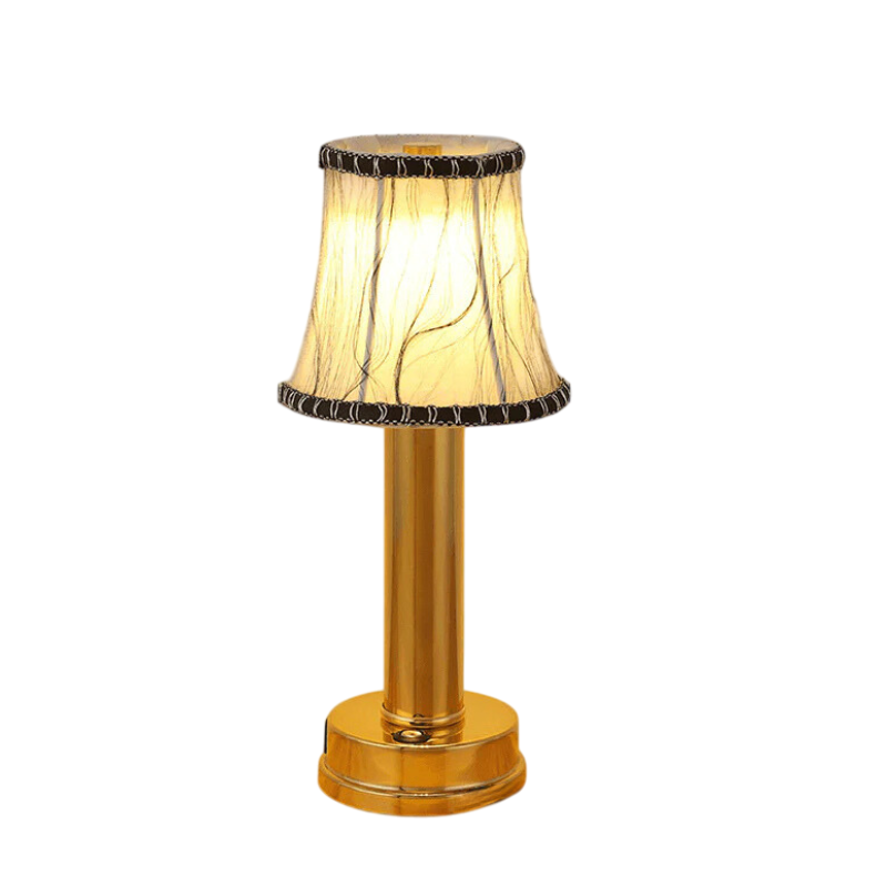 DokuGlow - Waterdichte LED-Tafellamp voor Luxe Verlichting