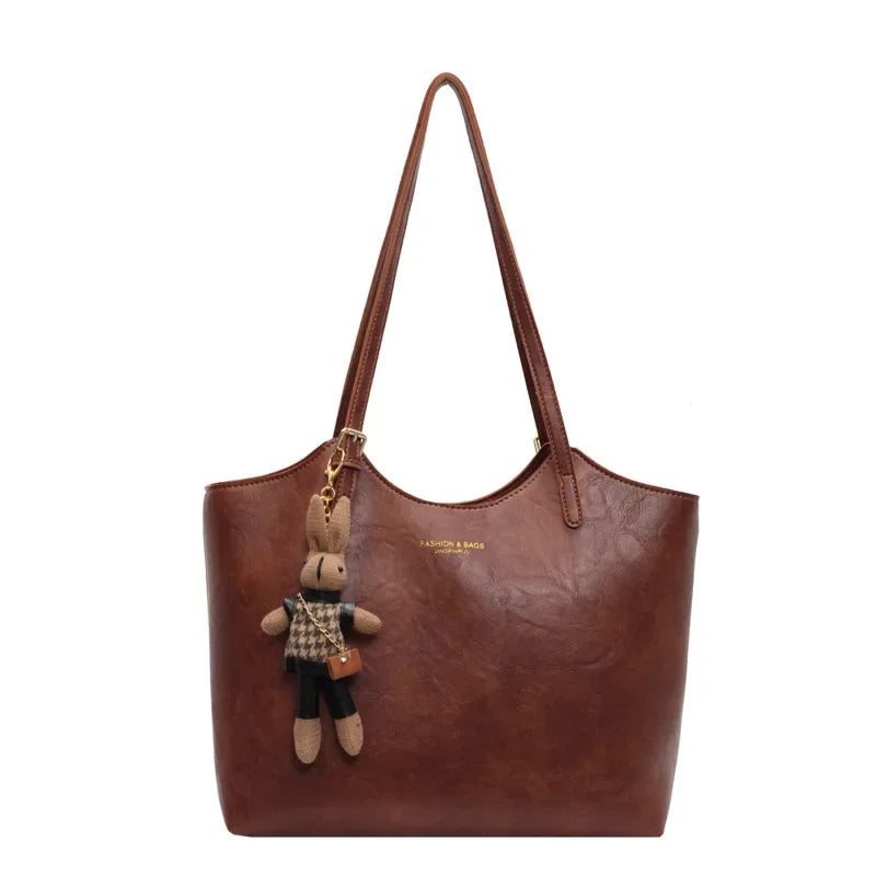 Inspire - Klassieke Shopper met Charm