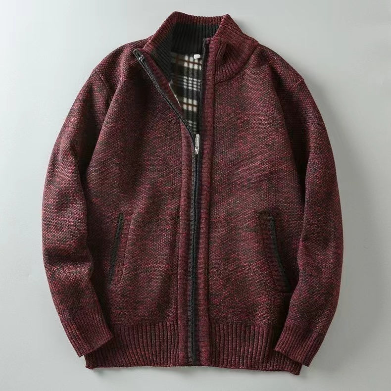 Vest Warm Gevoerd Heren In Diverse Kleuren Maat S-XL