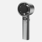 Draagbare Handventilator met 120 Windsnelheden en USB Oplaadbaar 8