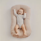 DreamNest Babykussen | Veilig Comfortabel Ergonomisch Zacht Veelzijdig 0