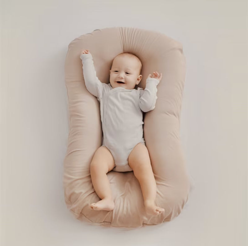 DreamNest Babykussen | Veilig Comfortabel Ergonomisch Zacht Veelzijdig 0