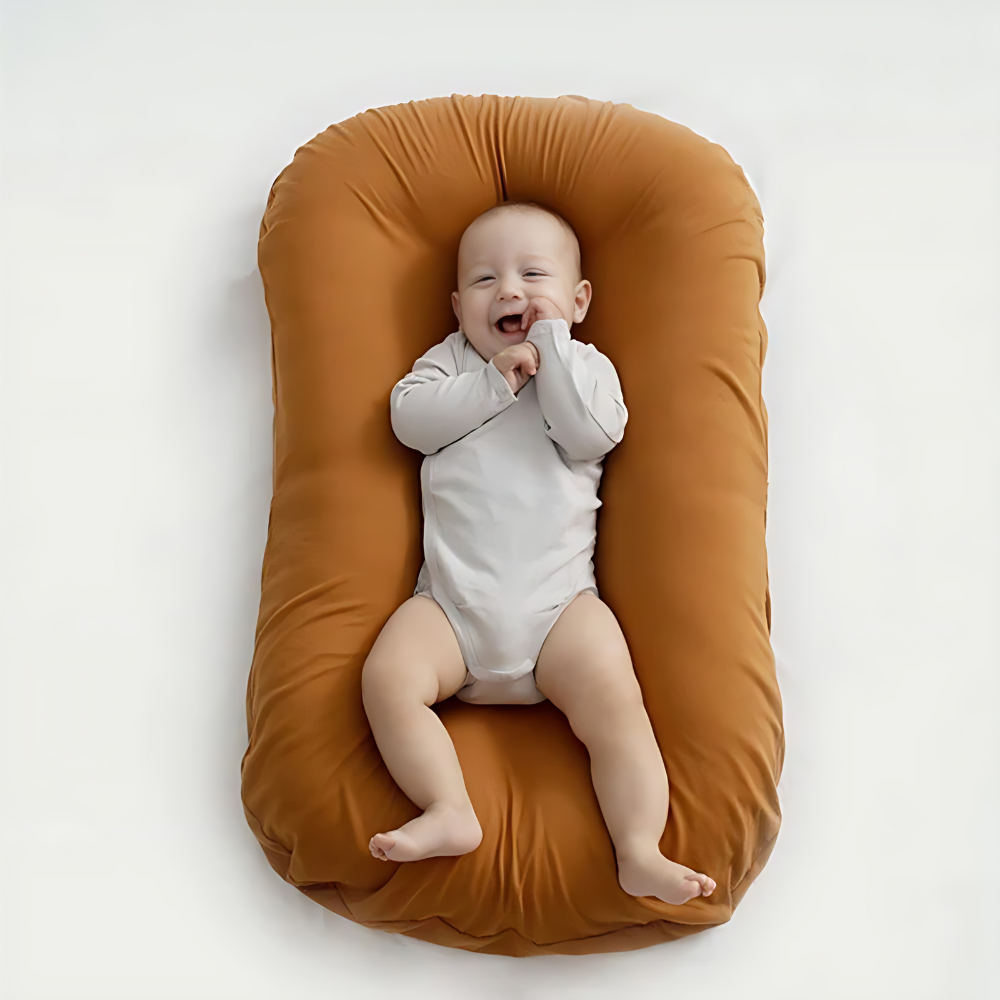 DreamNest Babykussen | Veilig Comfortabel Ergonomisch Zacht Veelzijdig 2
