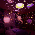 Dreamlight Star Projector - Magische nachten vol verwondering 1