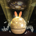 Dreamlight Star Projector - Magische nachten vol verwondering 6