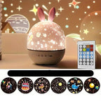 Dreamlight Star Projector - Magische nachten vol verwondering 8
