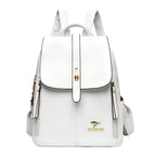 Alena backpack - luxurious and high -quality leather women's handbag