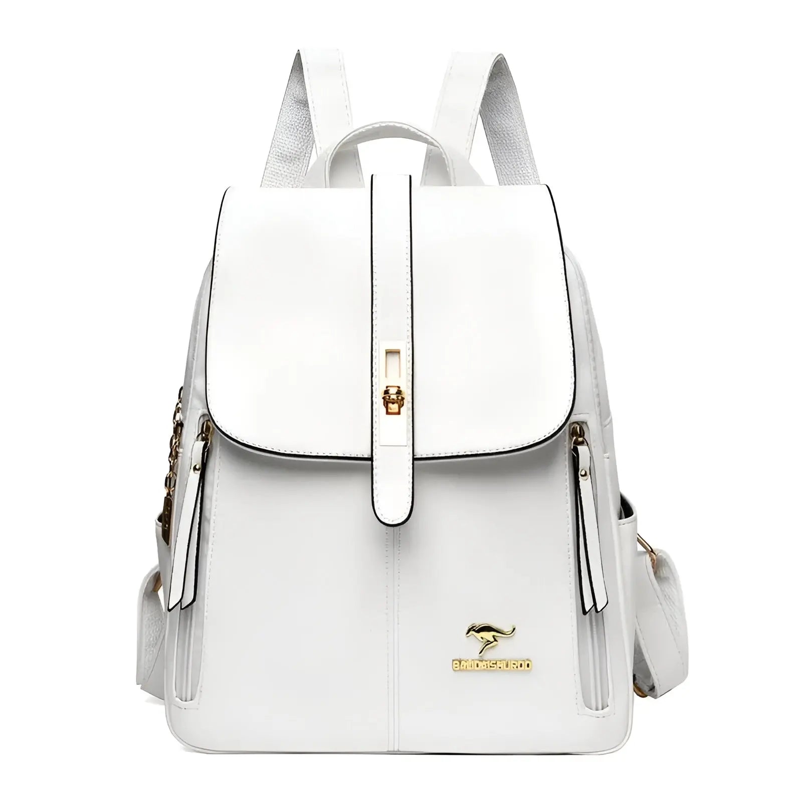 Alena backpack - luxurious and high -quality leather women's handbag