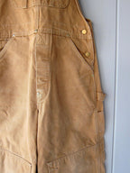 Eend Bib Overalls Canvas Werkoutfit Dungarees