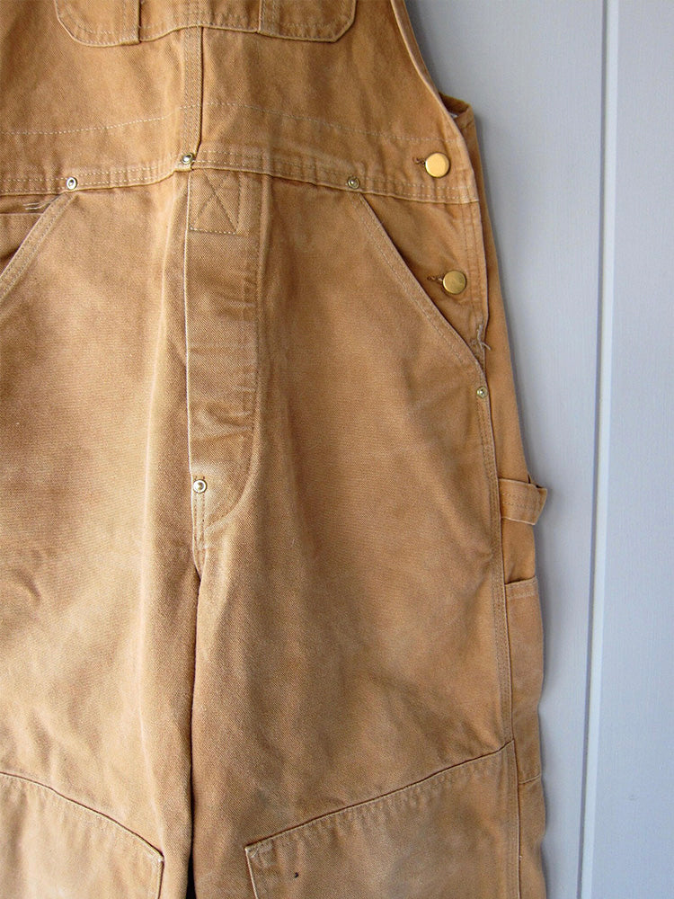 Eend Bib Overalls Canvas Werkoutfit Dungarees