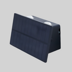 SolarVerve - LED Zonne-energie Balkonlamp