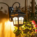 SolaraLume -  Weerbestendige Wandverlichting voor Buiten