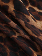 Ember Sheer Maxi Jurk
